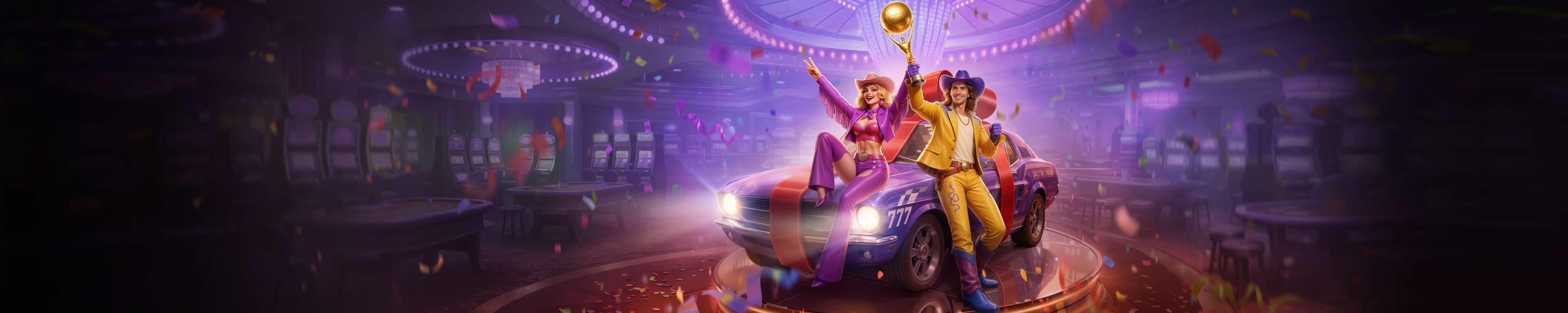 Join our Tournaments - win €6,000,000!