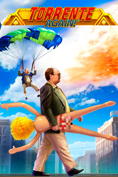 Torrente Again